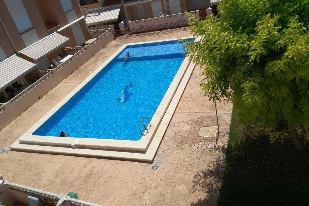 Peñíscola Casa Muy Cerca De La Playa Aヴィラ エクステリア 写真
