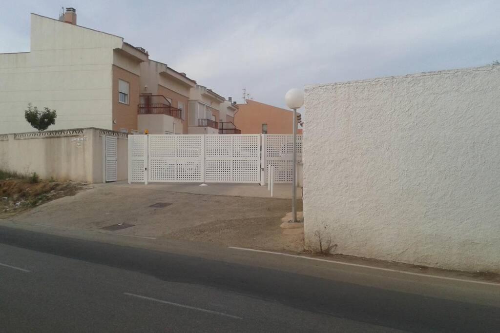 Peñíscola Casa Muy Cerca De La Playa Aヴィラ エクステリア 写真