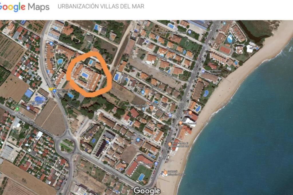 Peñíscola Casa Muy Cerca De La Playa Aヴィラ エクステリア 写真