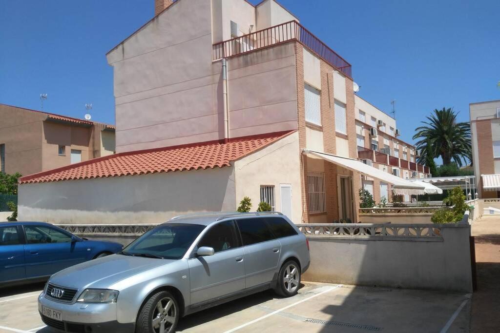 Peñíscola Casa Muy Cerca De La Playa Aヴィラ エクステリア 写真