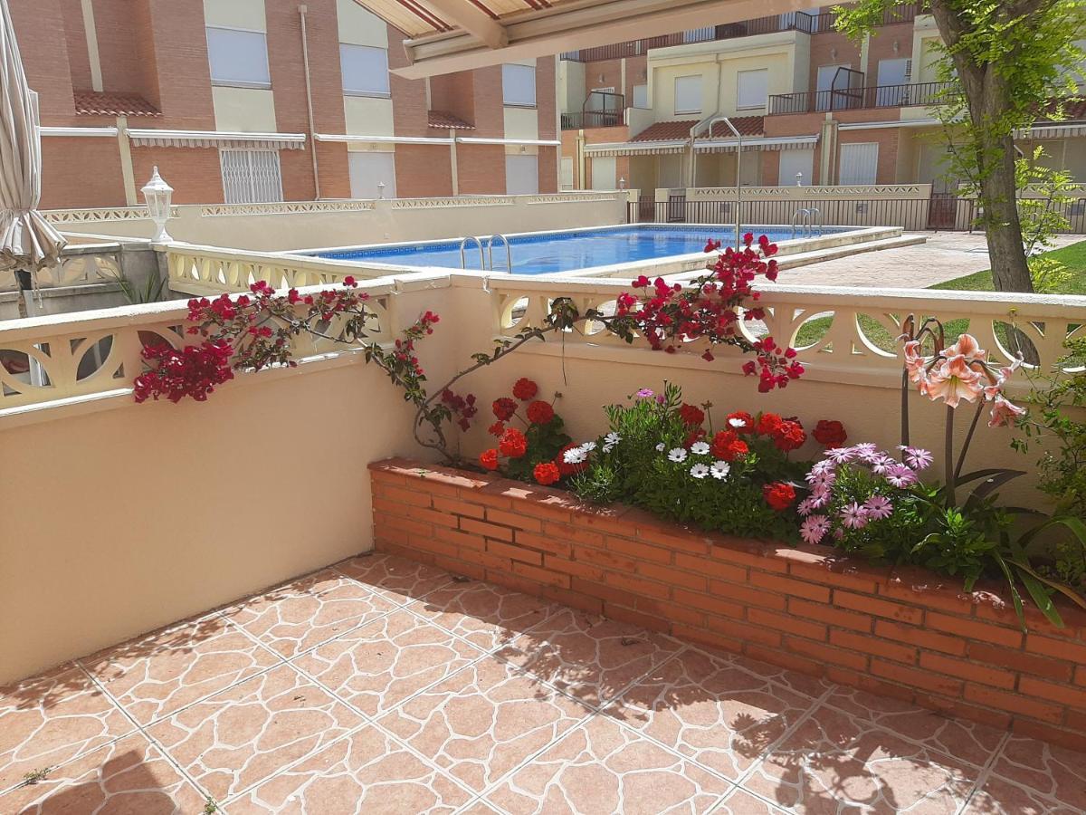 Peñíscola Casa Muy Cerca De La Playa Aヴィラ エクステリア 写真
