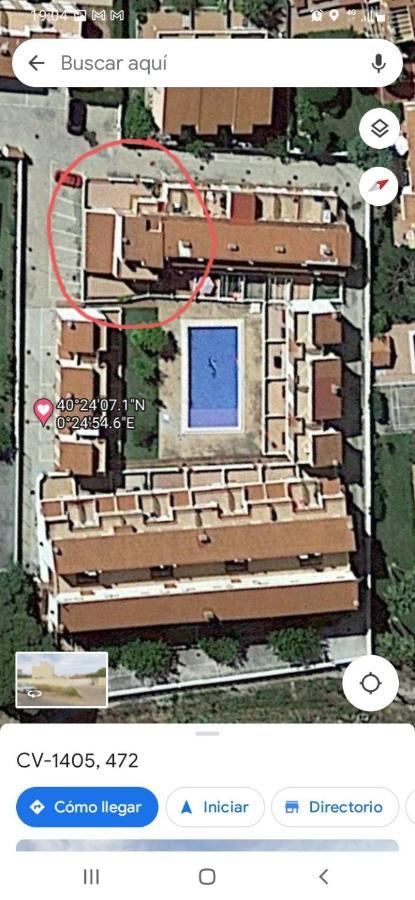 Peñíscola Casa Muy Cerca De La Playa Aヴィラ エクステリア 写真