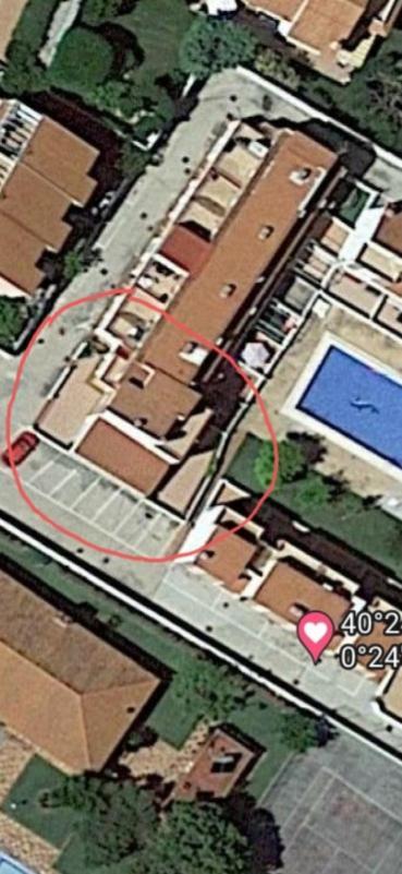 Peñíscola Casa Muy Cerca De La Playa Aヴィラ エクステリア 写真
