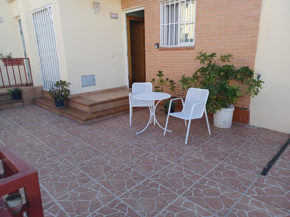 Peñíscola Casa Muy Cerca De La Playa Aヴィラ エクステリア 写真