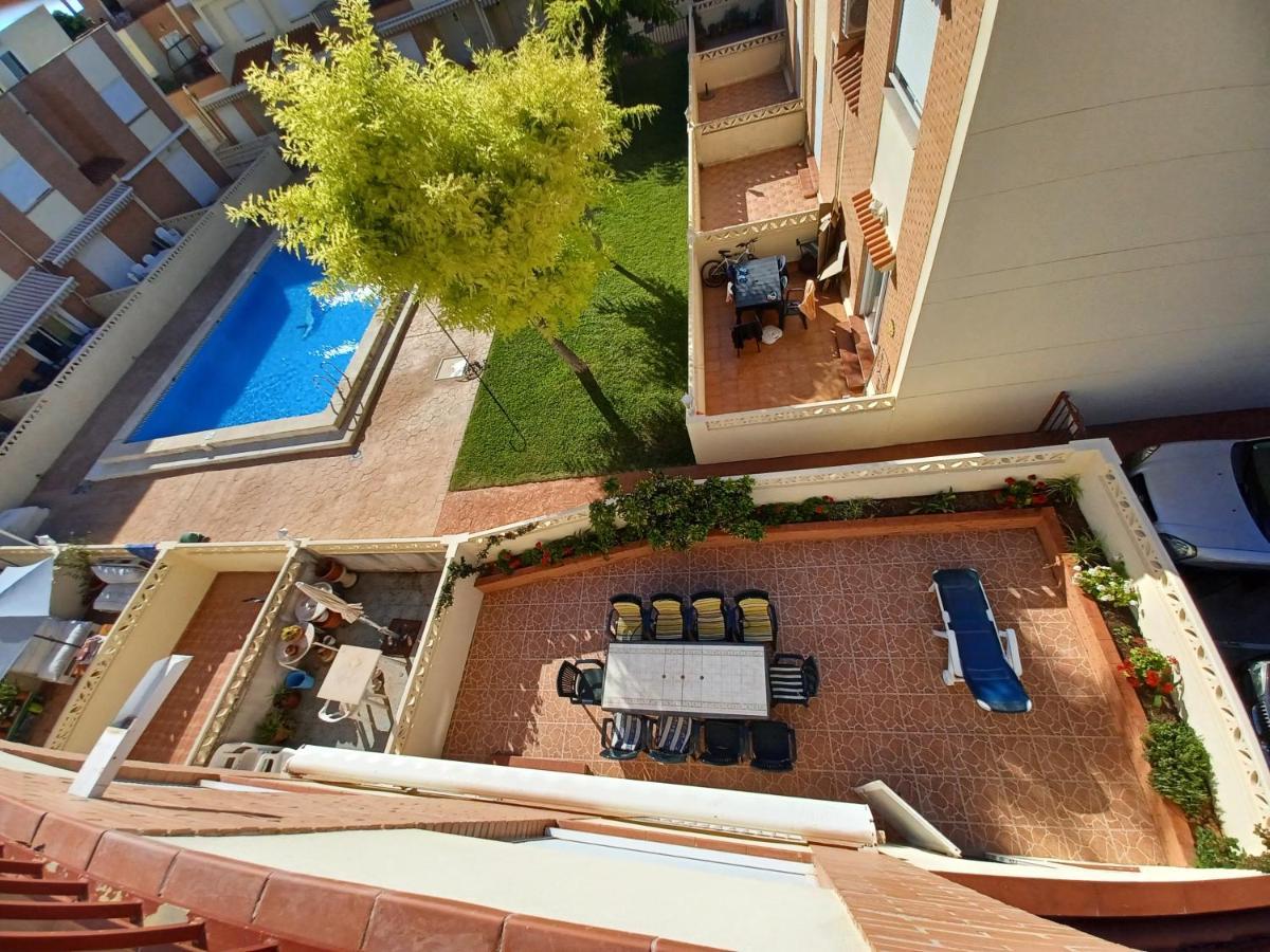 Peñíscola Casa Muy Cerca De La Playa Aヴィラ エクステリア 写真