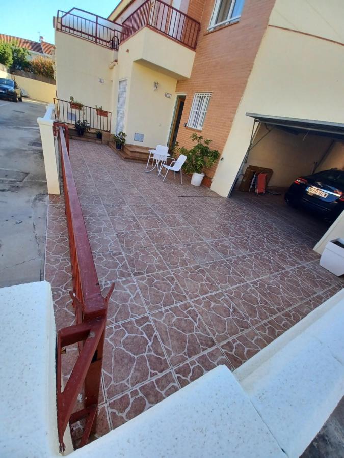 Peñíscola Casa Muy Cerca De La Playa Aヴィラ エクステリア 写真